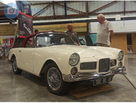 700 BE 48, Facel Vega Facellia