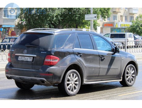 а833аа196, Mercedes-Benz M-Klasse