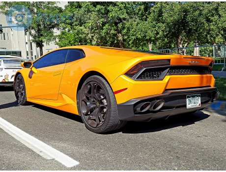 DNTQU1T, Lamborghini Huracán
