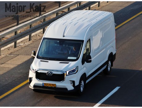 747-72-702, Maxus e Deliver 9