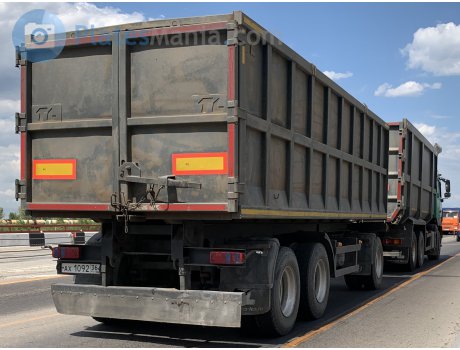 ах 1092 36, TransLes T830