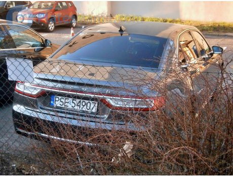 PSE 54907, Lincoln Continental