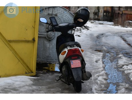 16 AA 1616, Yamaha Jog