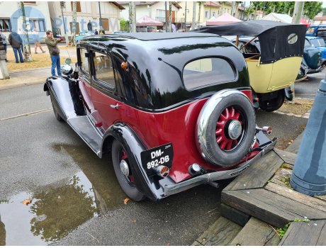 DM-892-DB, Renault Vivastella