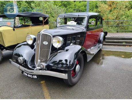 DM-892-DB, Renault Vivastella