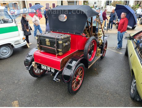 1908 PF 40, Renault Type AX