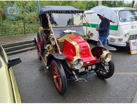 1908 PF 40, Renault Type AX