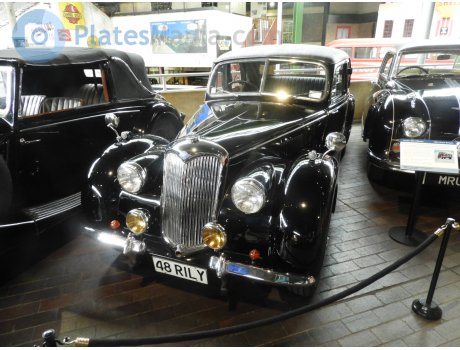 48RILY, Riley RM-Series