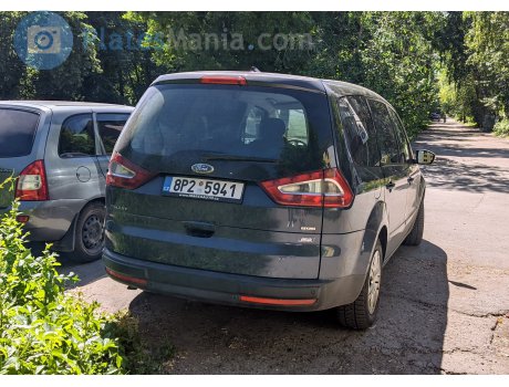 8P2 5941, Ford Galaxy