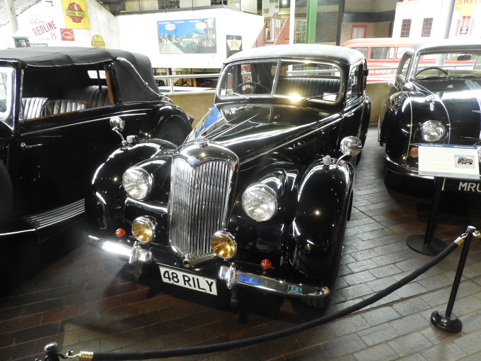 48RILY, Riley RM-Series 