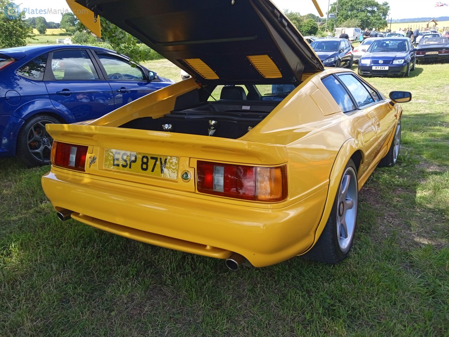 ESP87V, Lotus Esprit 