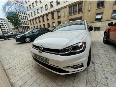 415 K 115 67, Volkswagen Golf