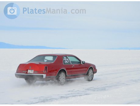 т755ан197, Lincoln Continental Mark Series