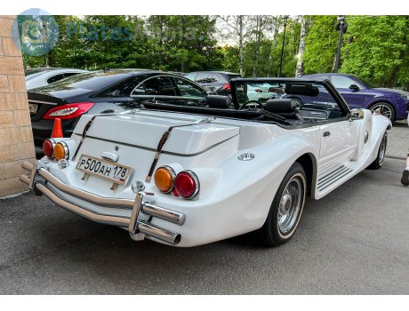 р500ан178, Mitsuoka Dore