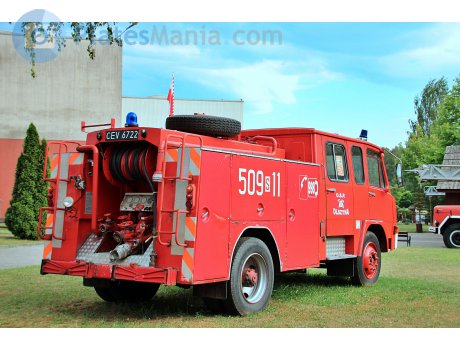 CEV 6722, Berliet 770 KB
