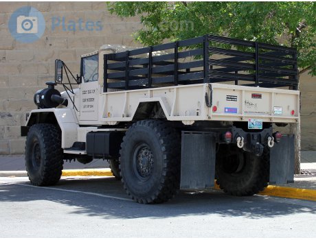 11 17318, AM General M35
