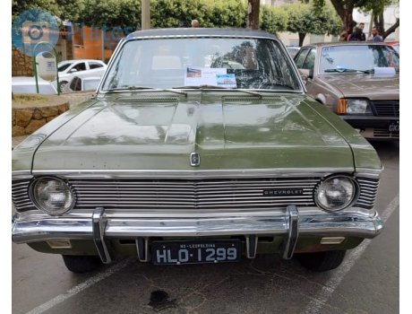HLO-1299, Chevrolet Opala