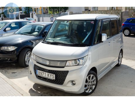 8971 KYS, Suzuki Palette