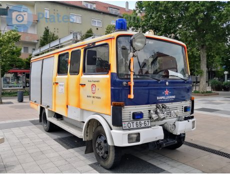 OT 69-67, Mercedes-Benz LP-Series