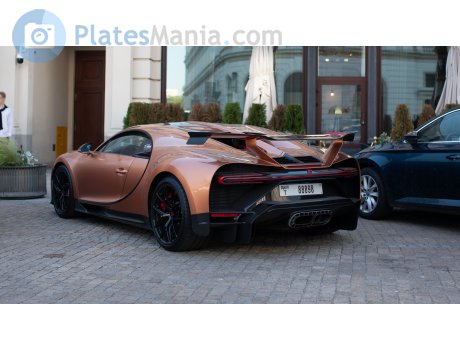 T 88898, Bugatti Chiron