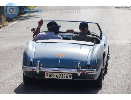 AG 49114, Austin-Healey 100/3000
