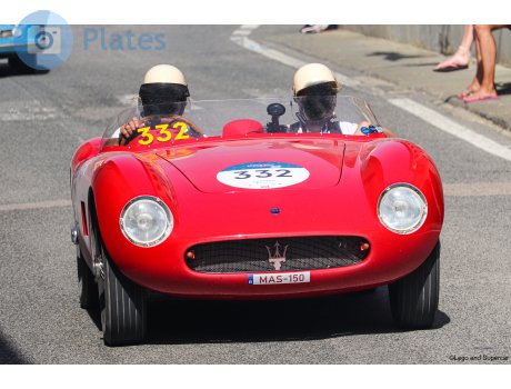 MAS-150, Maserati 150S