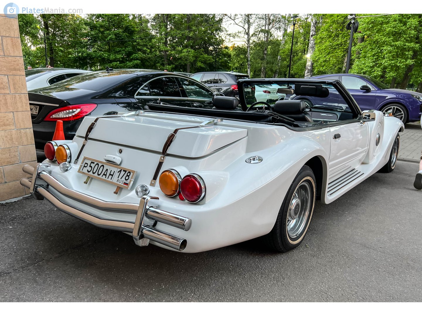 р 500 ан 178, Mitsuoka Dore 