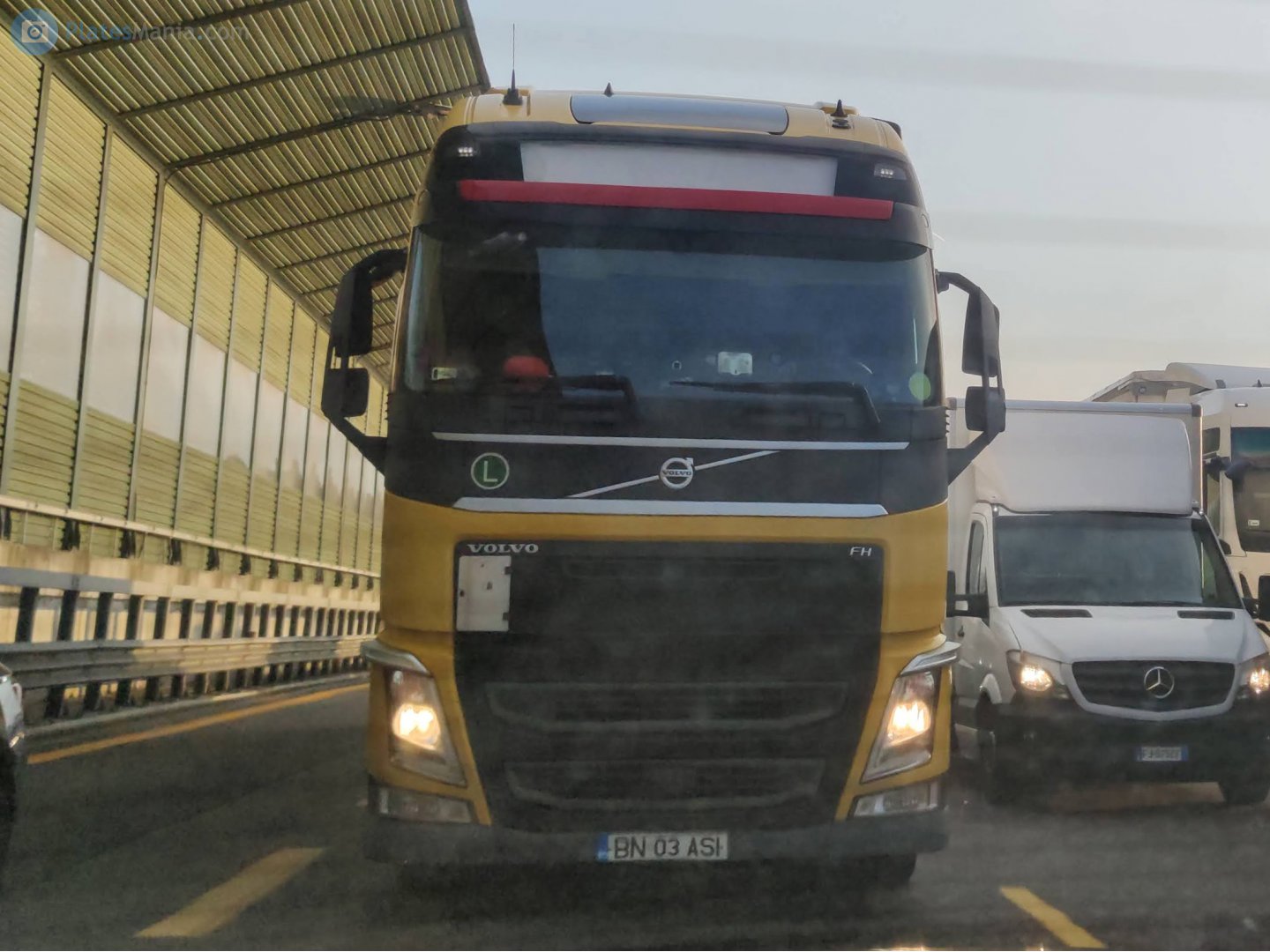 BN 03 ASI, Volvo FH 3rd gen, 2012–2020