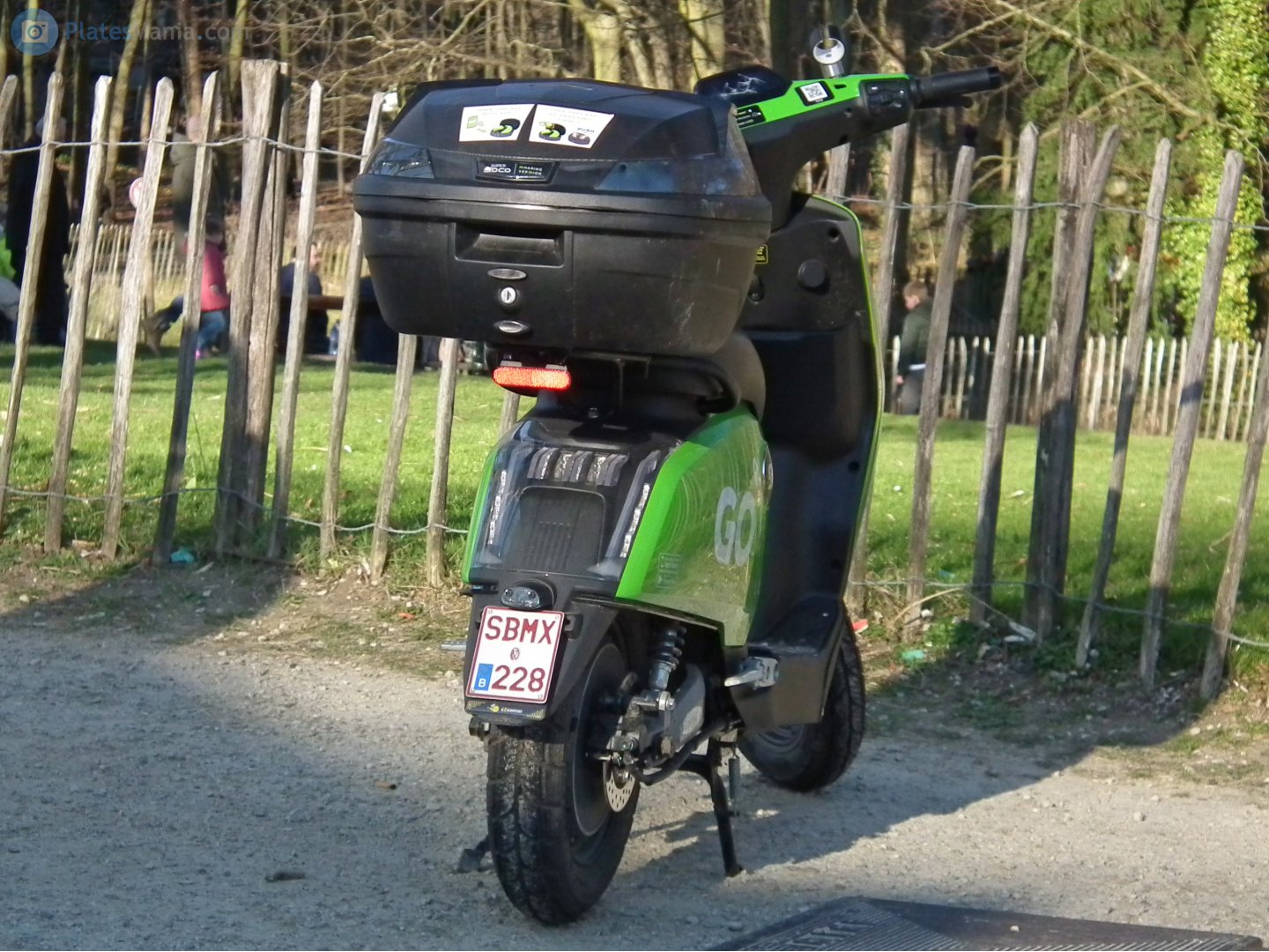 S-BMX-228, Super Soco CUX 