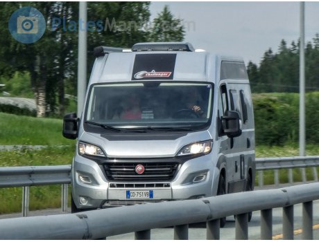 GD 751 VB, Challenger Vany