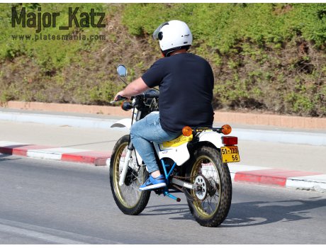 51-123-56, Suzuki TS Series