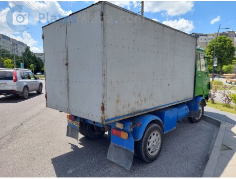 м 3555 ОН, Multicar (ADE-Werk / Fahrzeugwerk Waltershausen) M25