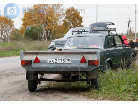 аа 2175 78, SZAP 8195