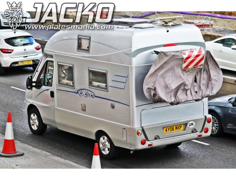 AY06 MXP, Hymer Exsis