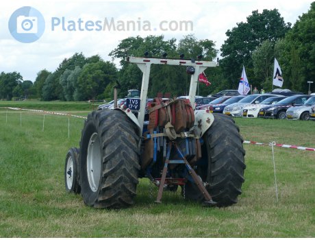TVS-17-V, Fordson Super Dexta