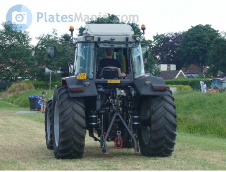 TGH-07-G, Massey Ferguson 6000-Series