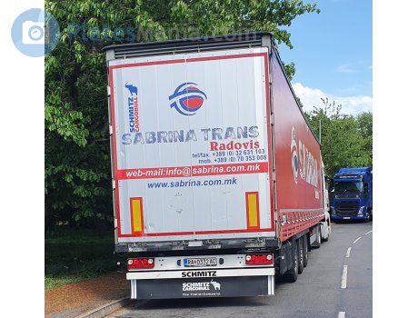 RA 0332 AC, Schmitz SPR