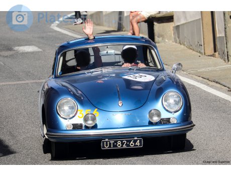 UT-82-64, Porsche 356