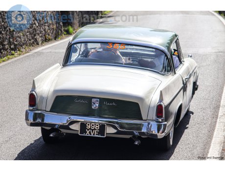 998 XVE, Studebaker Golden Hawk