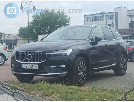 P9 SUN, Volvo XC60