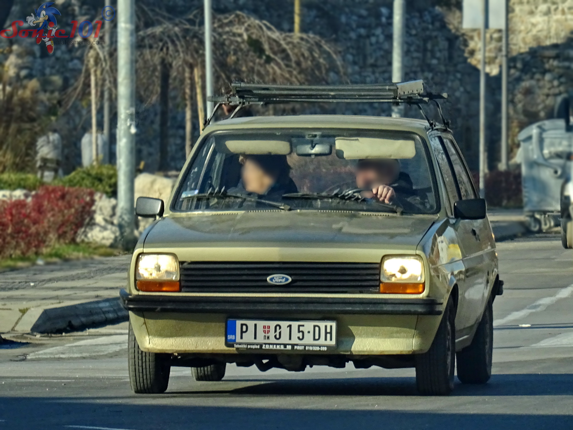 PI 015-DH, Ford Fiesta 1st gen Hatch (FBT), 1976–1983