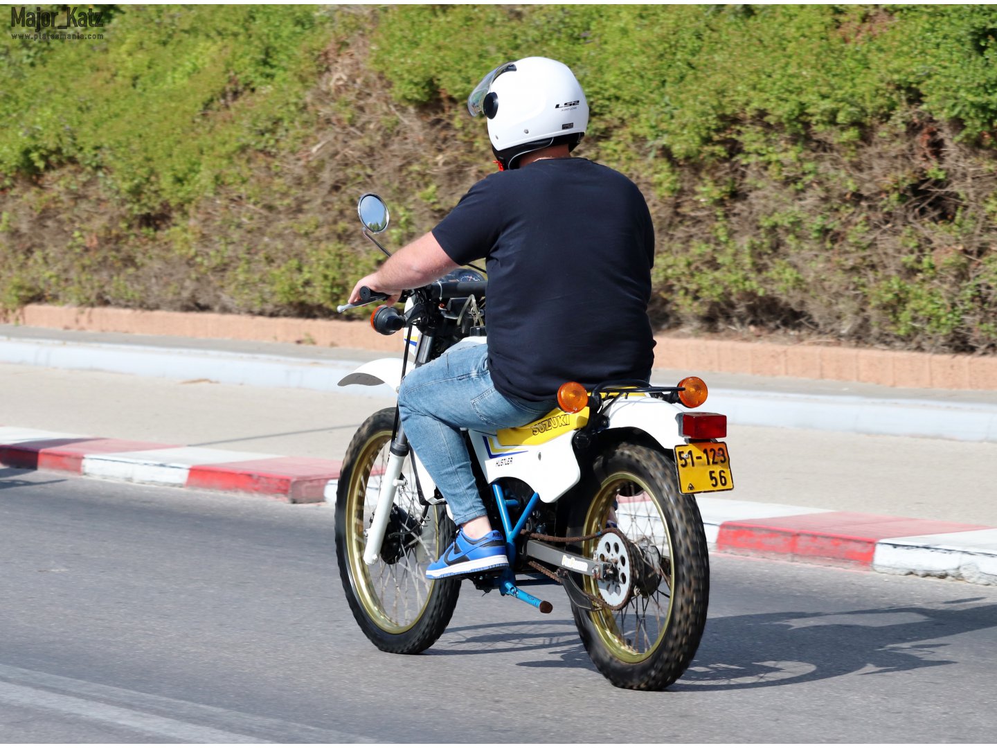 51-123-56, Suzuki TS Series 