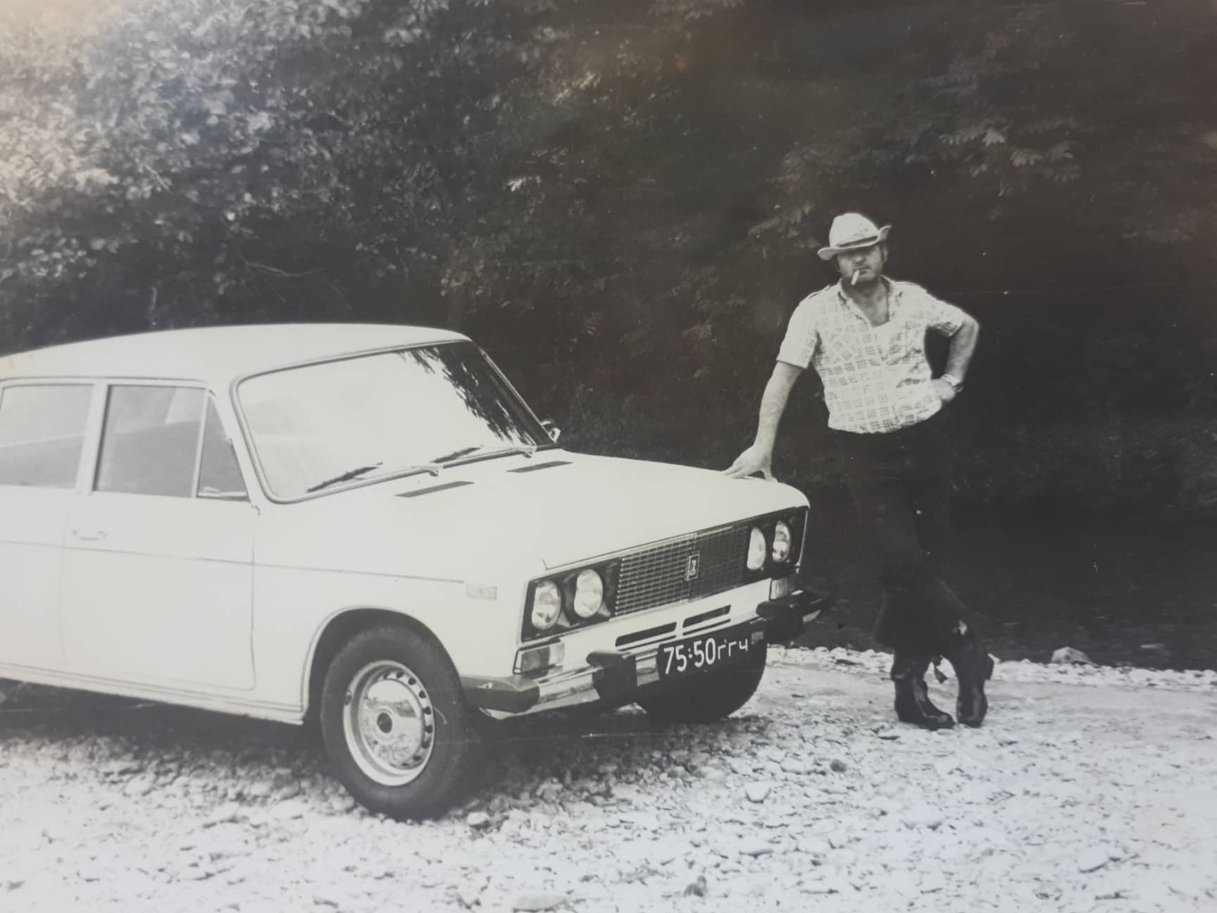 7550 ГГЧ, Lada (VAZ) 2106 Жигули (1300/ 1500 /1600), 1976–2006