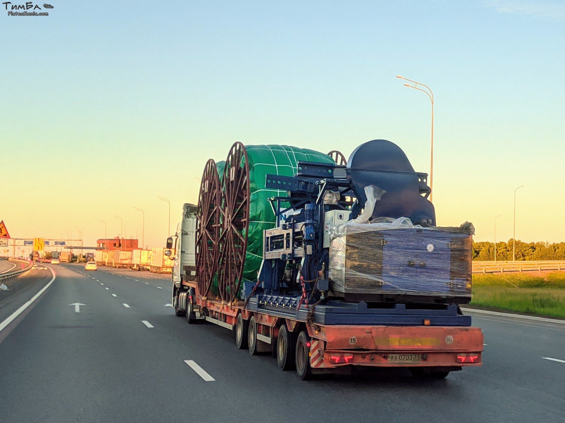 ах 0703 31, Specpricep 9942 