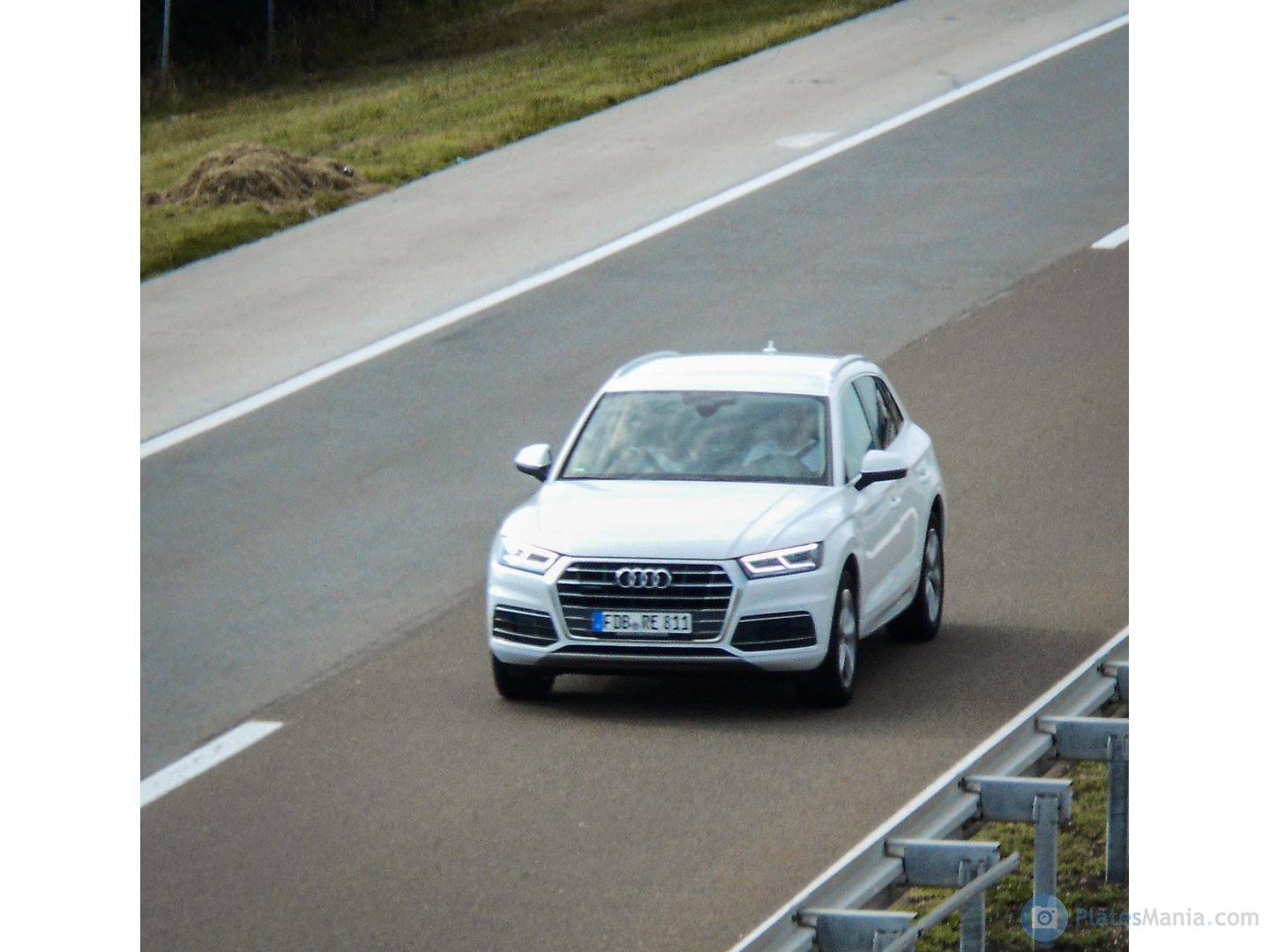 FDB RE 811, Audi Q5 2nd gen SUV (FYB), 2017–2020