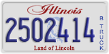 Illinois, B-Truck