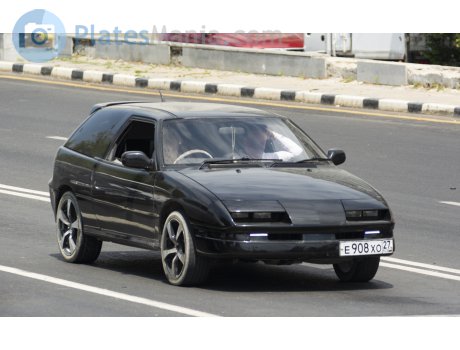 е908хо27, Isuzu Pa-Nero