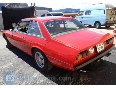 VD 19786, Ferrari 365