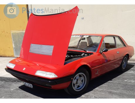 VD 19786, Ferrari 365