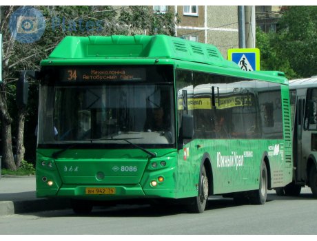 вн 942 74, LiAZ 5292